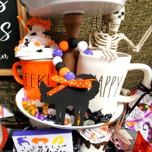 Hocus Pocus Bead Garland